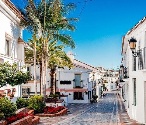 Benalmadena Lejlighed