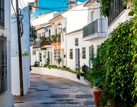 lejligheder til salg Benalmadena Pueblo